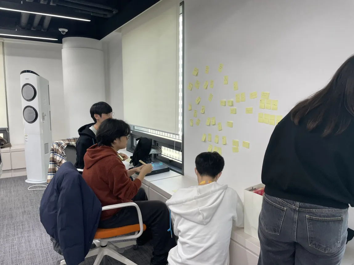 Event Storming Detail 1